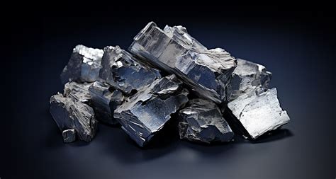 Osmium: Een Duurzame Metaalkeuze voor Precieze Instrumenten en Juwelen!